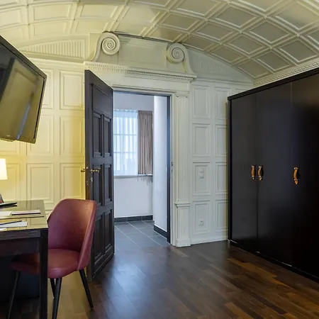 Likestay Premium Baden-Baden - Ehemals Batschari Palais-3