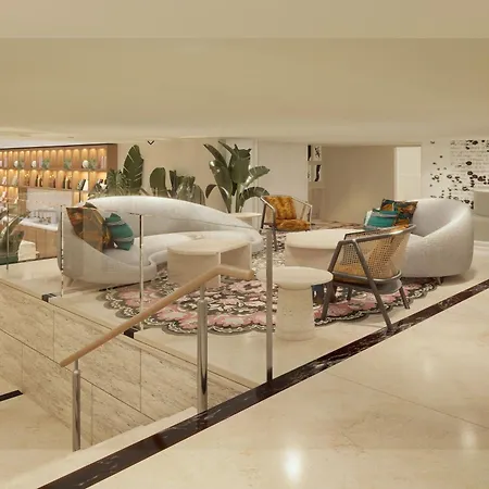 Recoleta Grand, Buenos Aires, A Tribute Portfolio Hotel-2