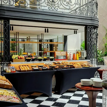 Recoleta Grand, Buenos Aires, A Tribute Portfolio Hotel-3