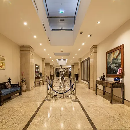 Afrin Prestige Hotel-2