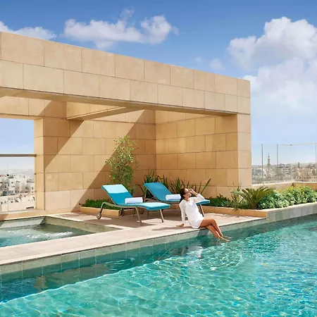 Fairmont Amman-3