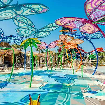 The Land Of Legends Nickelodeon Hotel Antalya-2