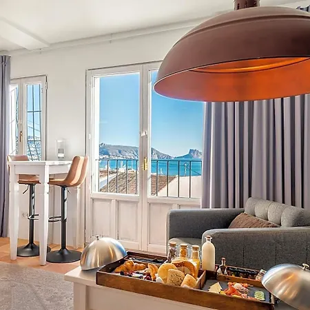Porta Nova Suites Altea - Adults Only-2