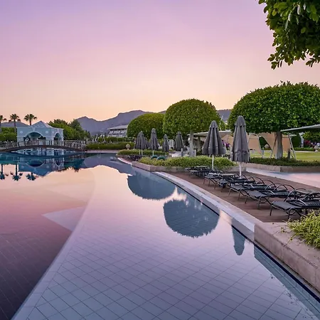 Hilton Dalaman Sarigerme Resort & Golf-2
