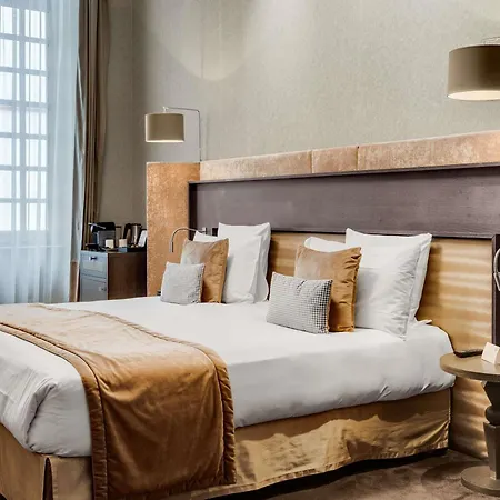 La Cour des Consuls Hotel&Spa Toulouse - MGallery-3