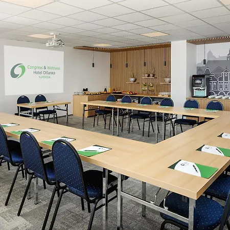 Congress & Wellness Hotel Olsanka-3