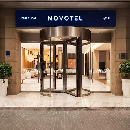 Novotel Bur Dubai - Healthcare City-2