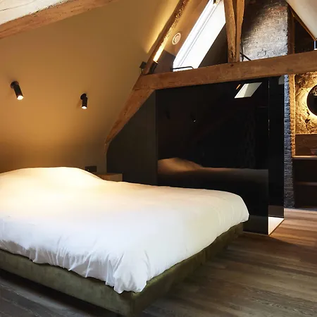 Nonam Boutique Hotel Gent-2