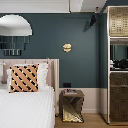 Hotel Parisianer-2