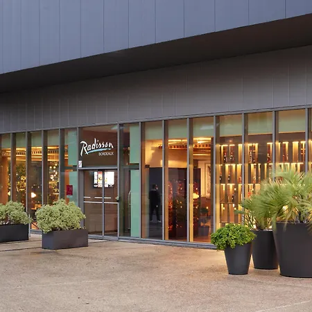 Radisson Hotel Bordeaux-2
