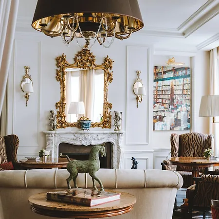Hotel Splendide Royal Paris - Relais&Châteaux-3