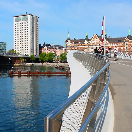Danhostel Copenhagen City & Apartments-2