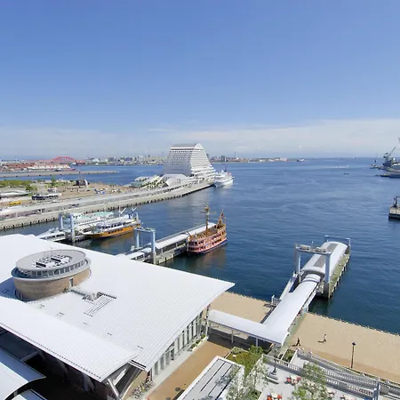 Hotel La Suite Kobe Harborland-3
