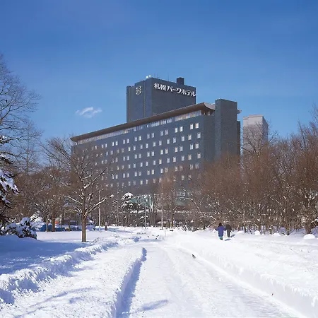 Sapporo Park Hotel-3