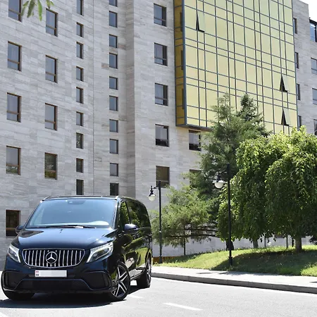 Radisson BLU Hotel Yerevan-2