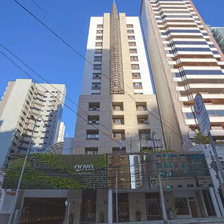 Qoya Hotel Curitiba, Curio Collection By Hilton-2