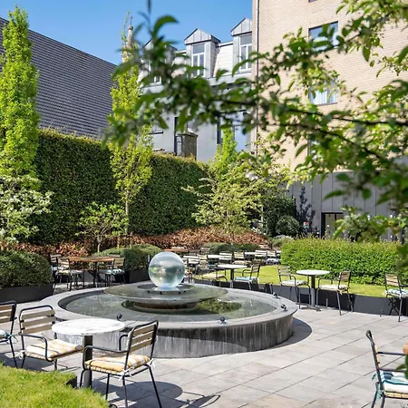 Le Louise Hotel Brussels - MGallery-3
