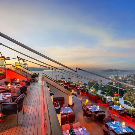 Swissotel The Bosphorus Istanbul-2