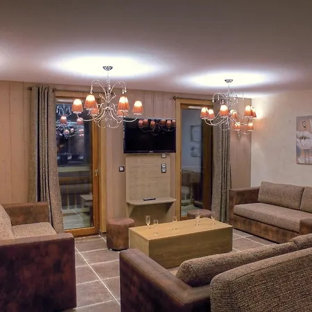 Residence Les Balcons Platinium Val Thorens-2