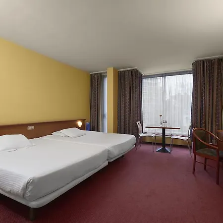 Eurostars Avenue Louise-3