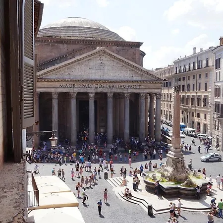Antico Albergo Del Sole Al Pantheon-2