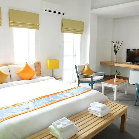 The Frangipani Living Arts Hotel And Spa-3