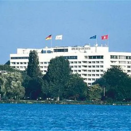 Intercontinental Hotel Hamburg-2