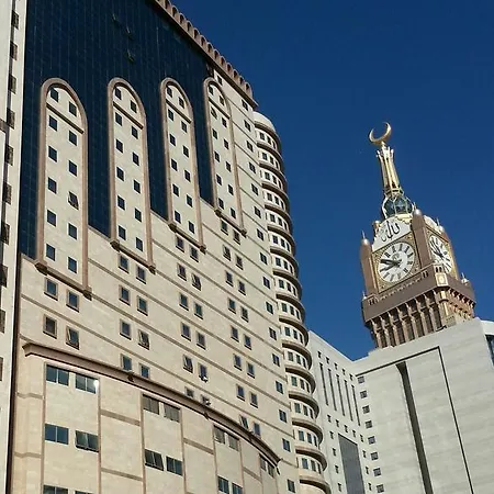 Infinity Hotel Makkah-3