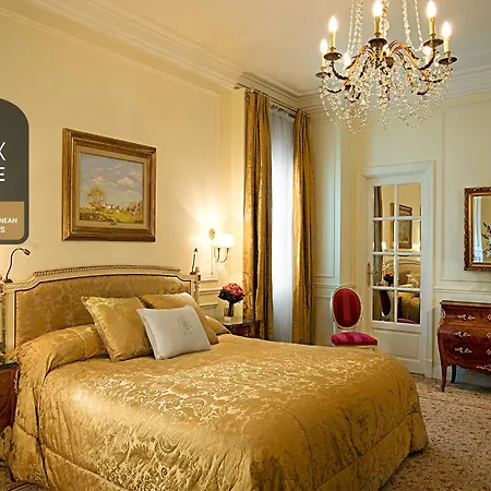 Alvear Palace Hotel - Leading Hotels Of The World-3