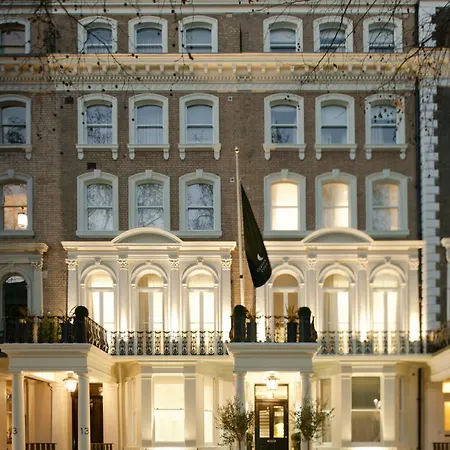 Claverley Court Apartments Knightsbridge-2