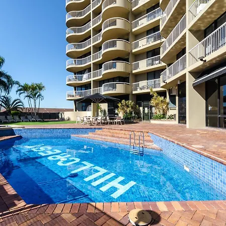 Hillcrest Apartment Hotel-2