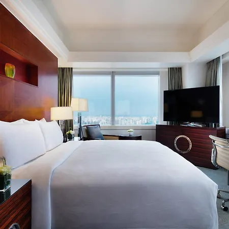 Jw Marriott Shanghai At Tomorrow Square-2