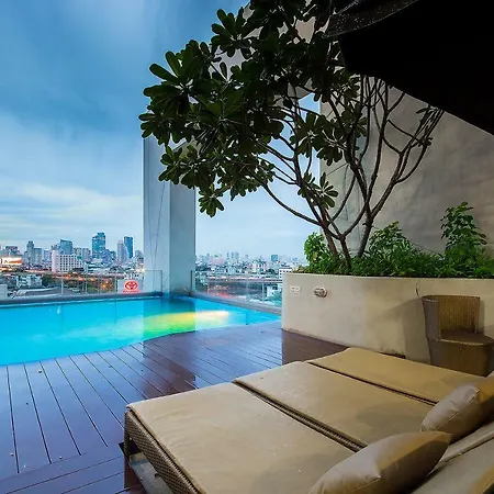Grand Howard Hotel Bangkok-3