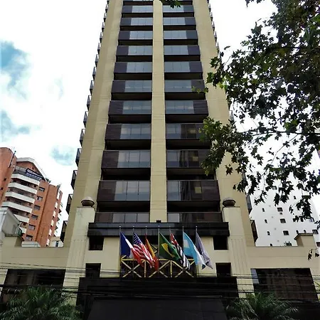 Double Tree by Hilton São Paulo Itaim-3