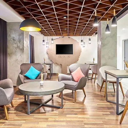 Park Inn By Radisson Kyiv Troyitska-2