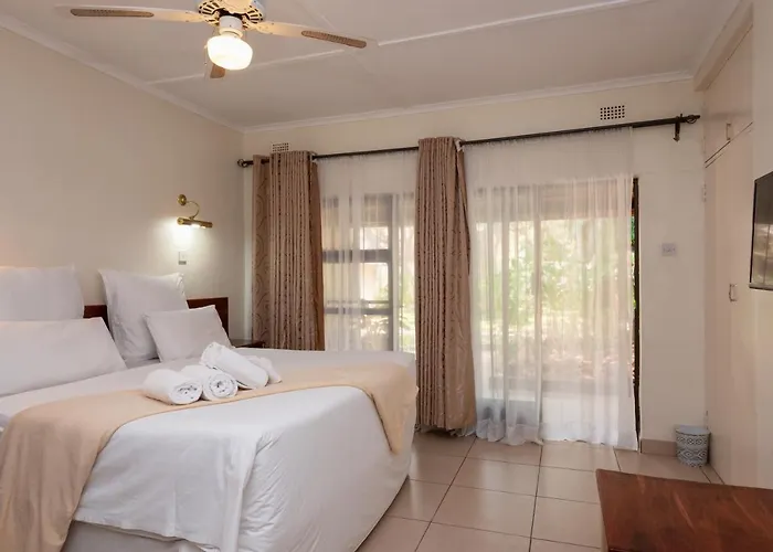 Pamusha Lodge