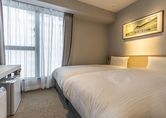 Cheap hotel: Bay Hotel Tokyo Hamamatsucho