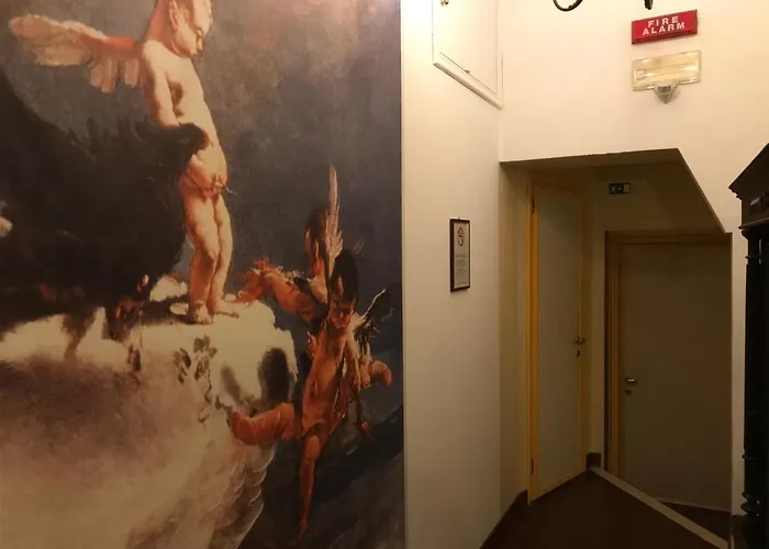 Hotel familiare: Ca' Centopietre