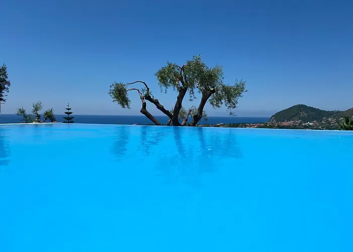 Albergo a parte: Residence Serrone