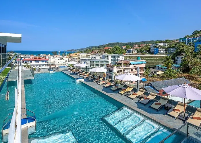 Zenseana Resort & Spa - Patong, Phuket