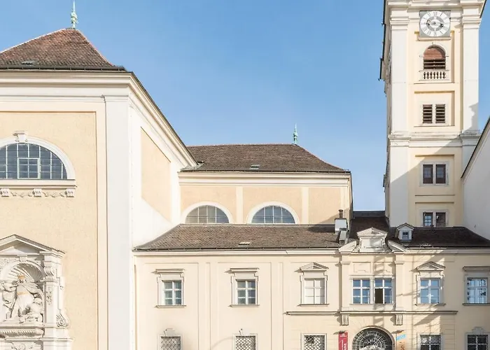Guests house Benediktushaus Im Schottenstift