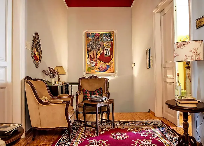 Auberge: Athens Quinta