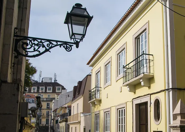 Familiehotel: Bica Flh Suites