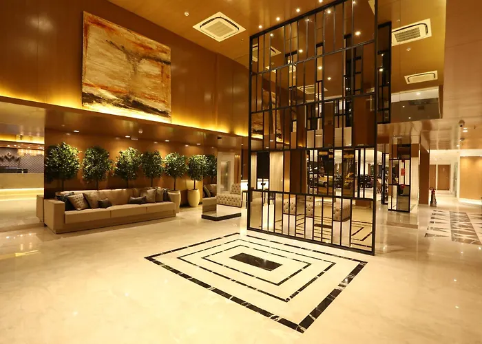 4 sterren hotel: Royal Regency Palace Hotel