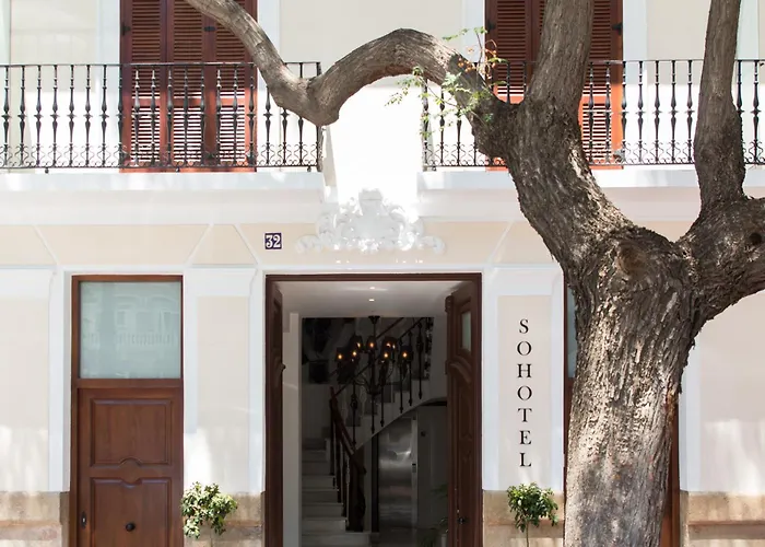  Soho Valencia