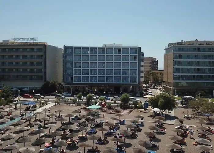 4 star hotel: Ibiscus Hotel