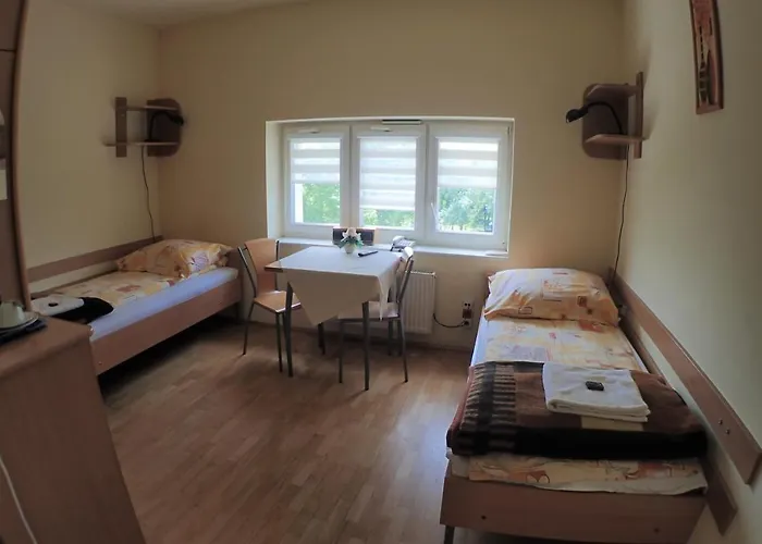 Hotel: Nawojka Hotele Studenckie
