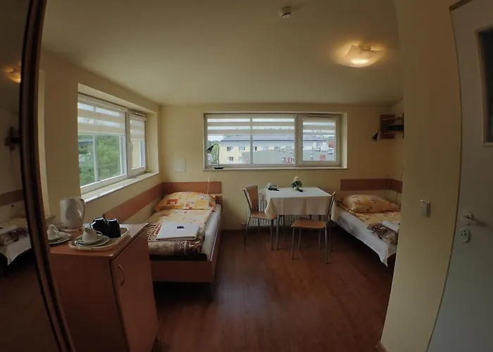 Hotel: Nawojka Hotele Studenckie