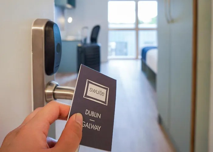 Casa vacanza: Grangegorman House