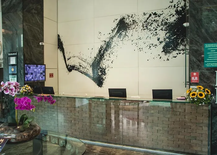 Maraba Sao Paulo Hotel